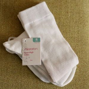 3/$25 Xhilaration Knee-High Socks SZ 4-10